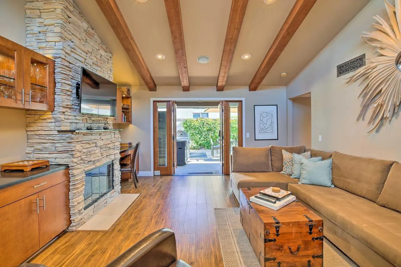 Dtwn Palm Springs Condo Bbq, Pool, Fire Pit, Etc! Апартаменты