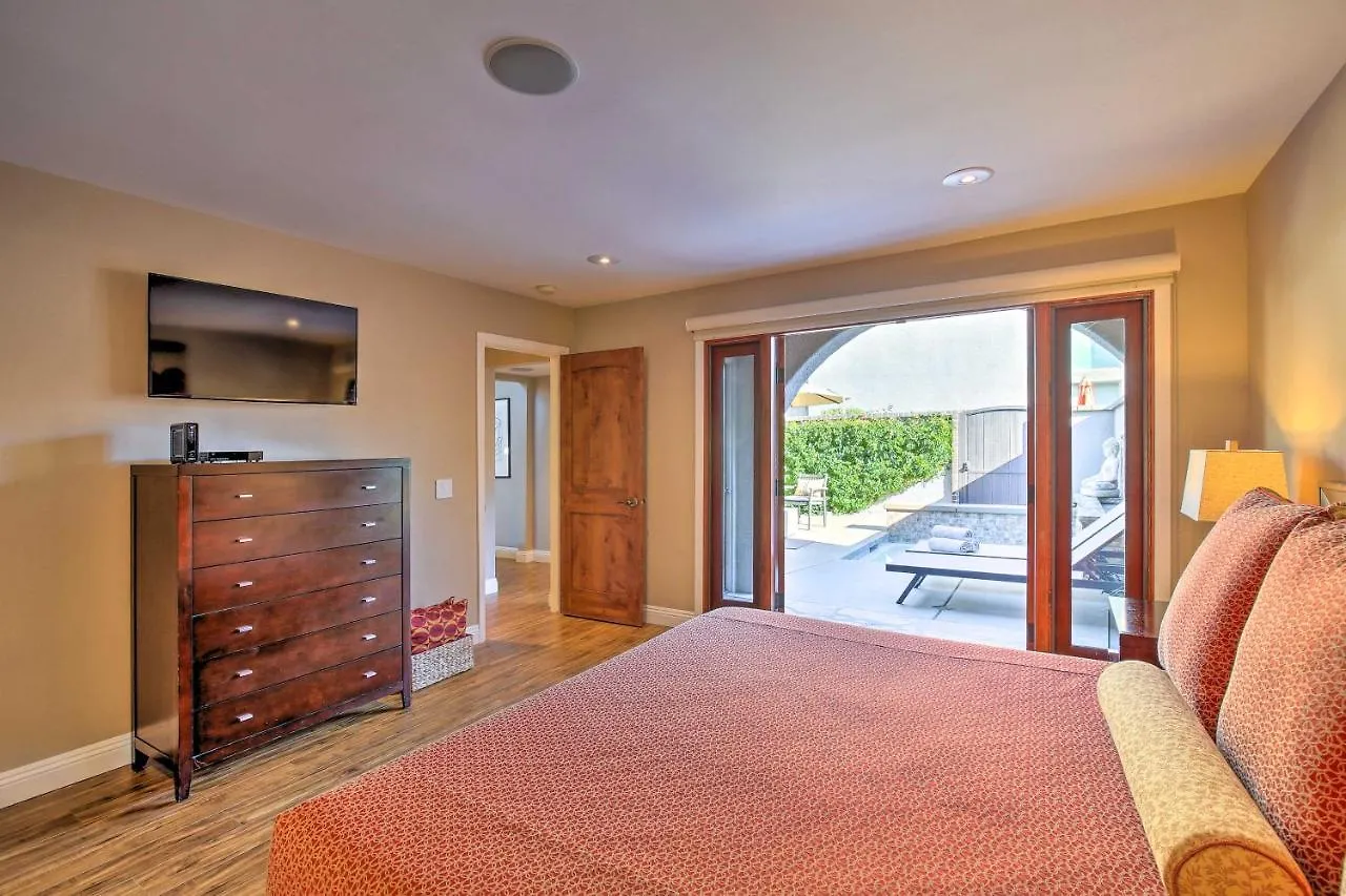 Διαμέρισμα Dtwn Palm Springs Condo Bbq, Pool, Fire Pit, Etc! Ηνωμένες Πολιτείες της Αμερικής